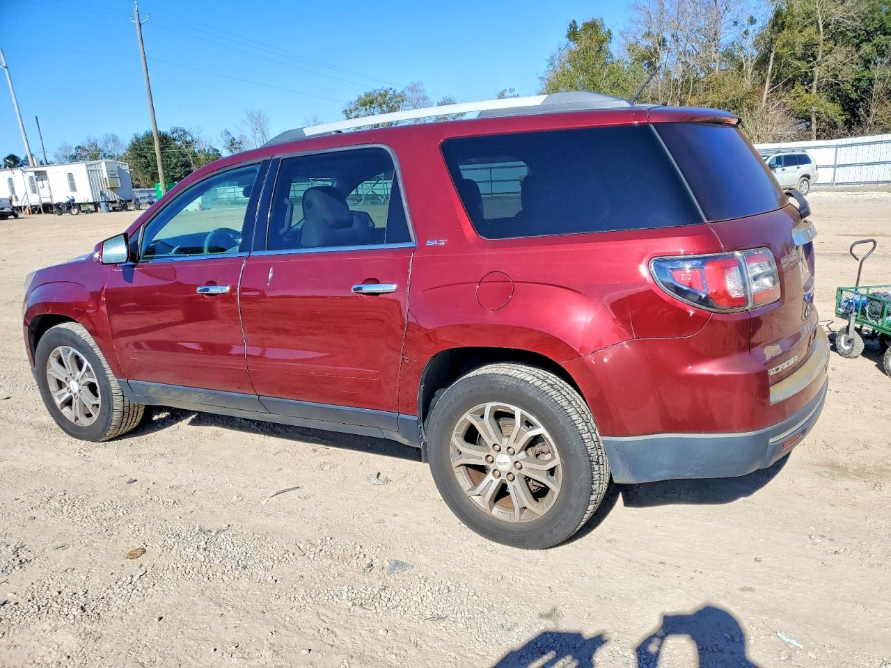 2015 GMC ACADIA SLT-1 photo 2