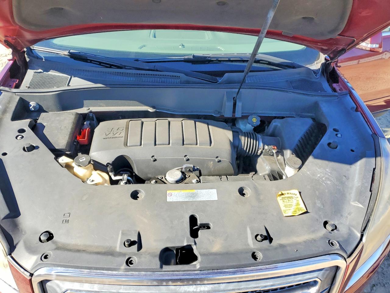 2015 GMC ACADIA SLT-1 photo 11
