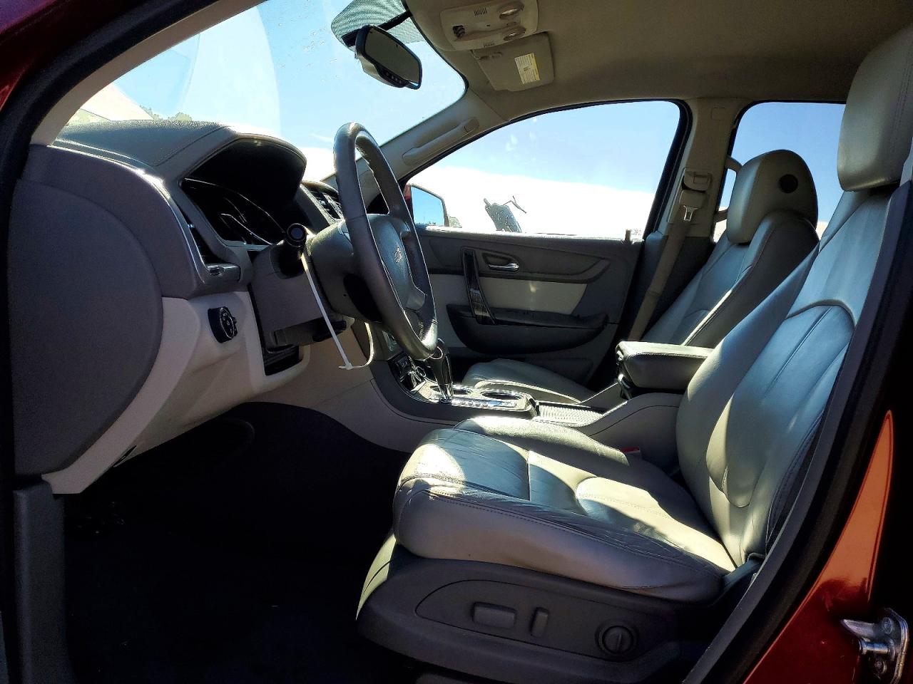 2015 GMC ACADIA SLT-1 photo 7