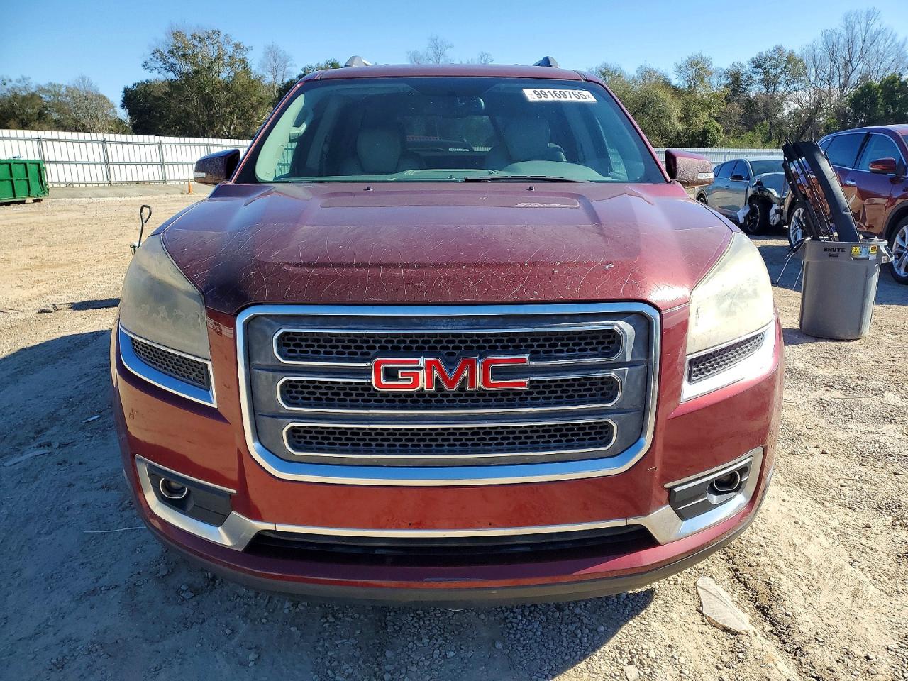 2015 GMC ACADIA SLT-1 photo 5