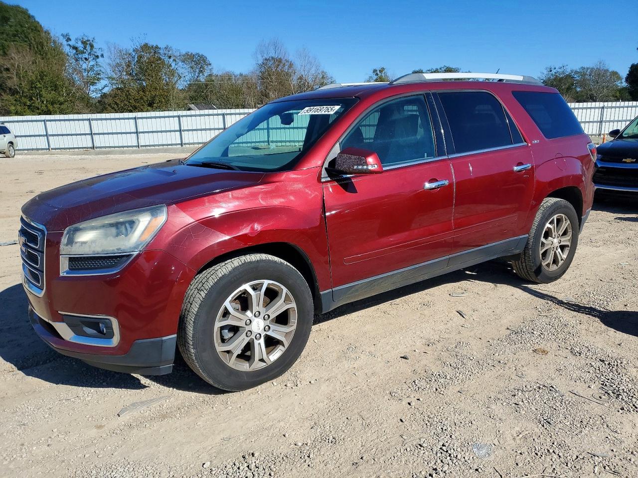 2015 GMC ACADIA