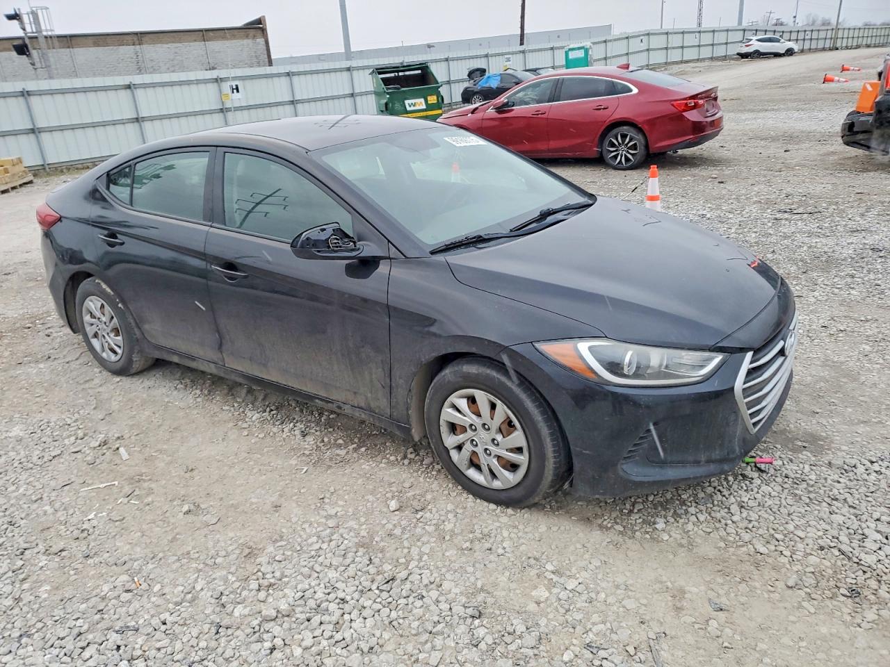2018 HYUNDAI ELANTRA SE photo 4
