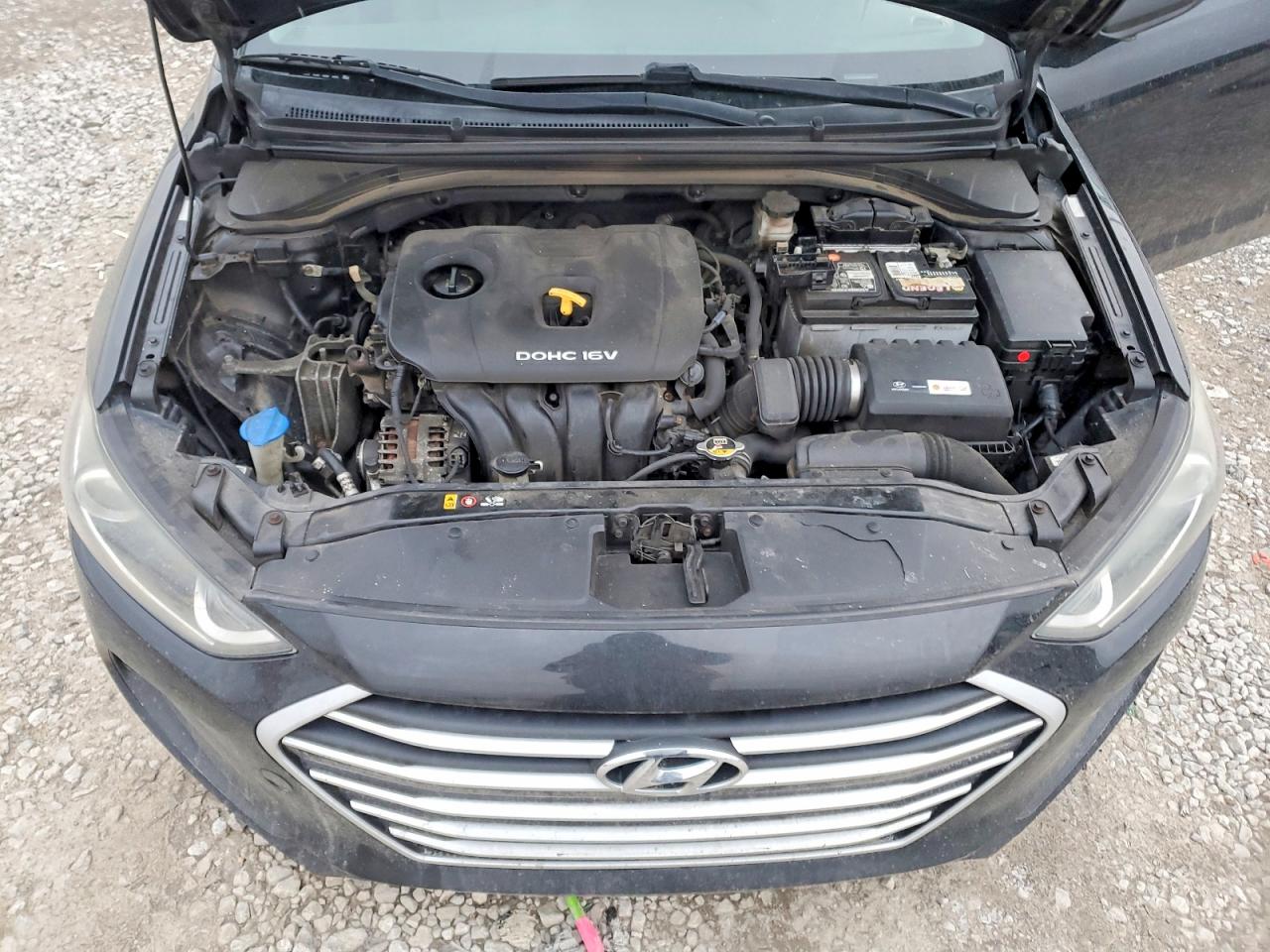 2018 HYUNDAI ELANTRA SE photo 11