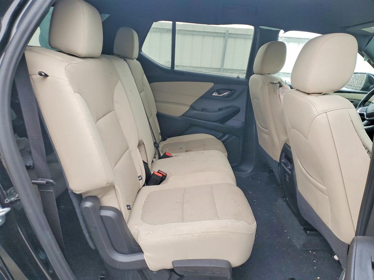 2023 CHEVROLET TRAVERSE LS photo 11