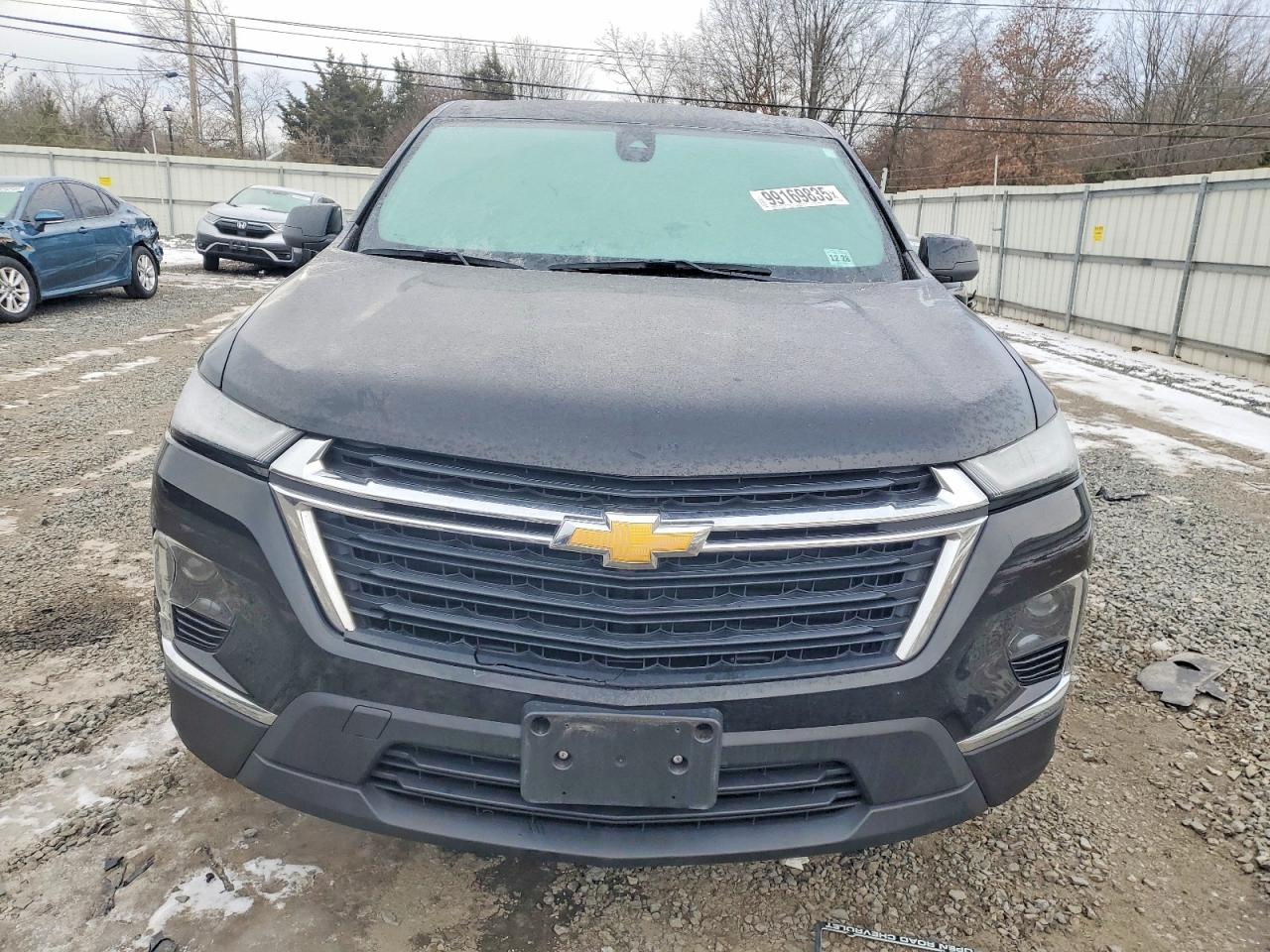 2023 CHEVROLET TRAVERSE LS photo 5