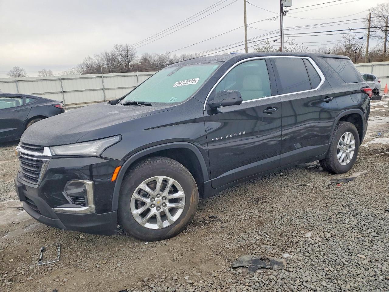 2023 CHEVROLET TRAVERSE