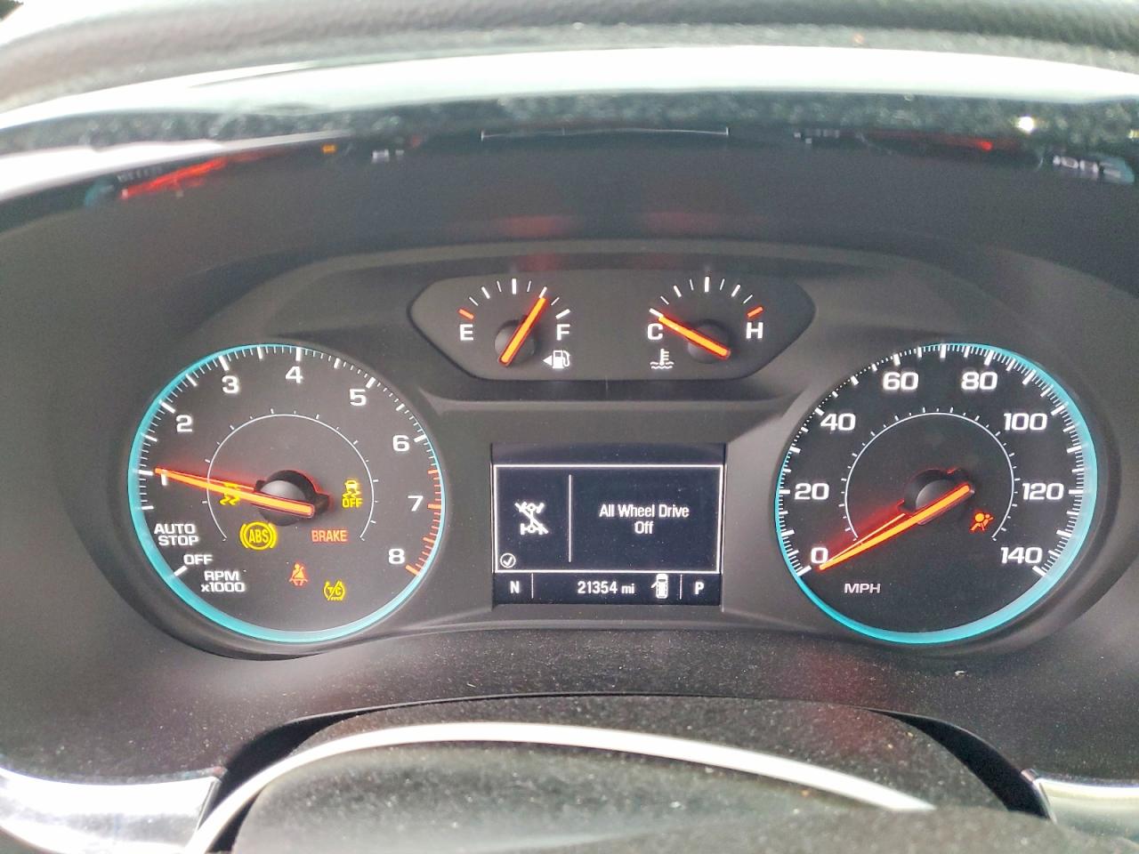 2023 CHEVROLET TRAVERSE LS photo 9