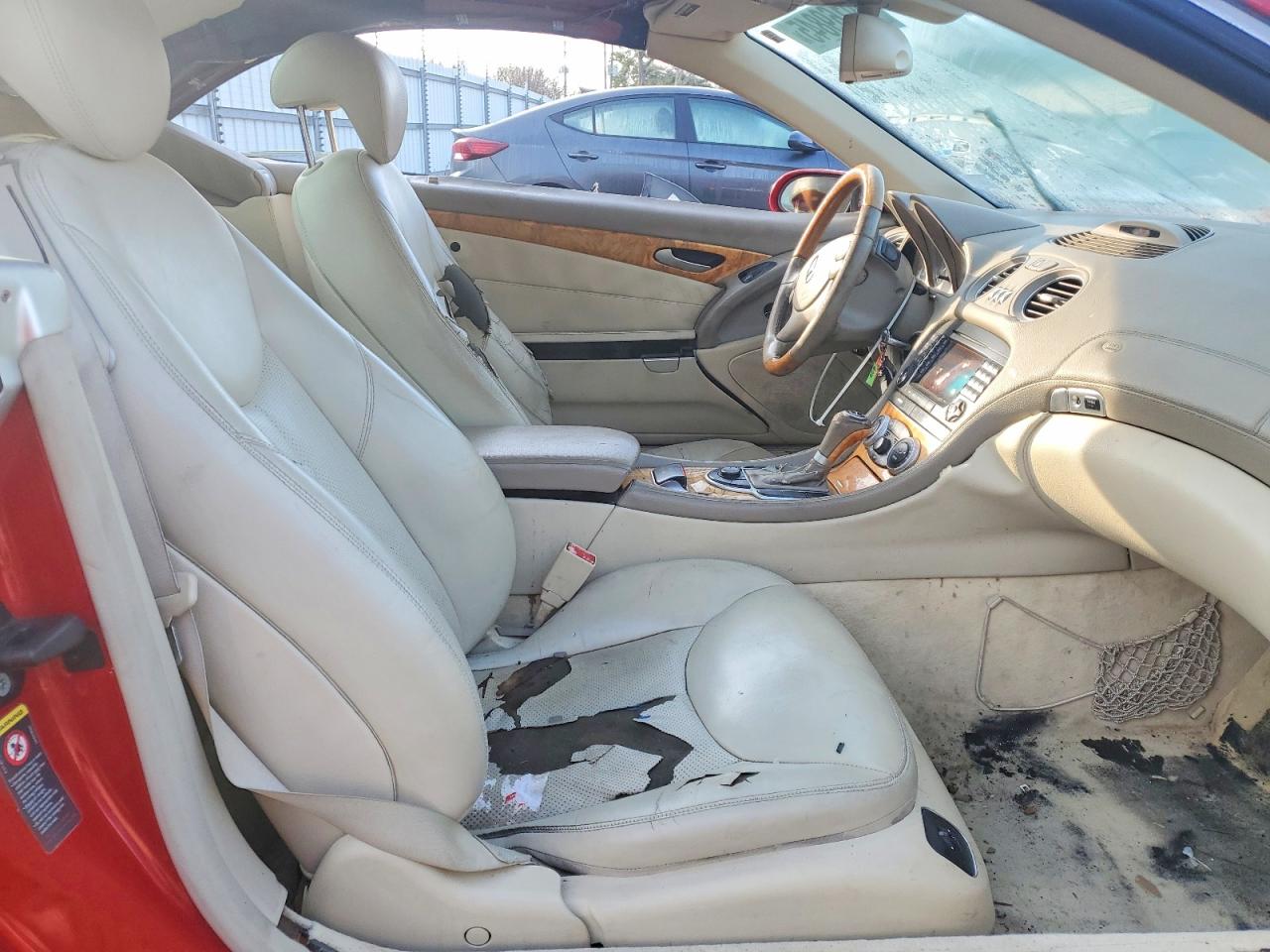 2005 MERCEDES-BENZ SL 500 photo 10