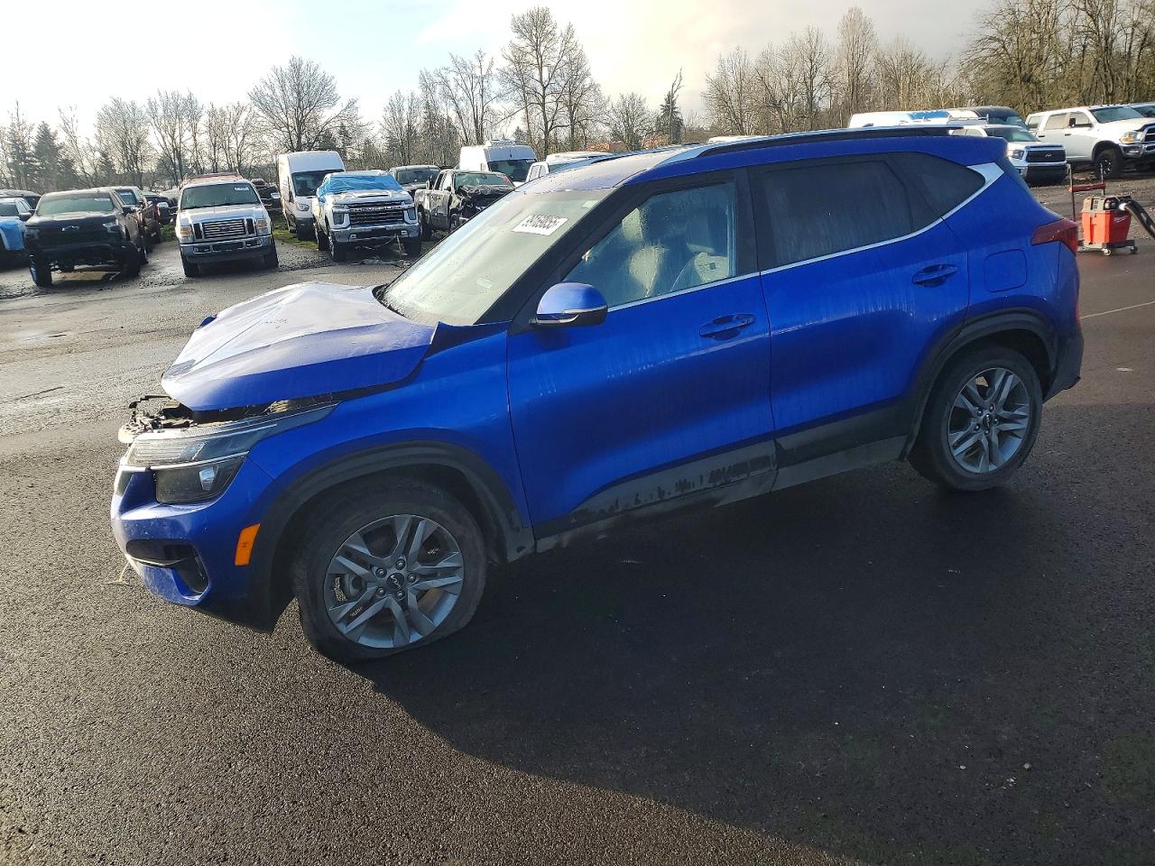 2023 KIA SELTOS