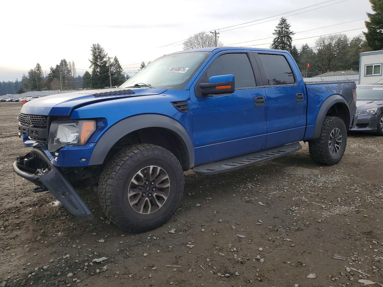 2014 FORD F150