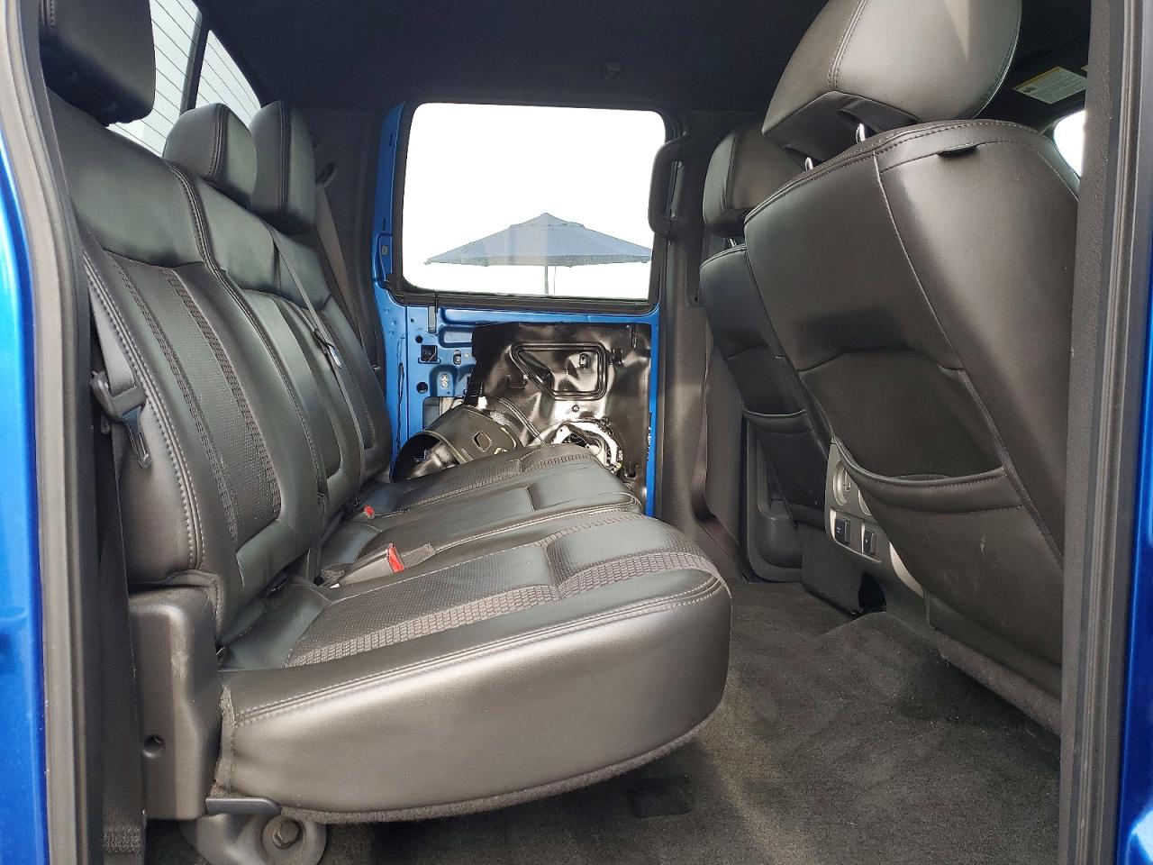 2014 FORD F150 SVT RAPTOR photo 10