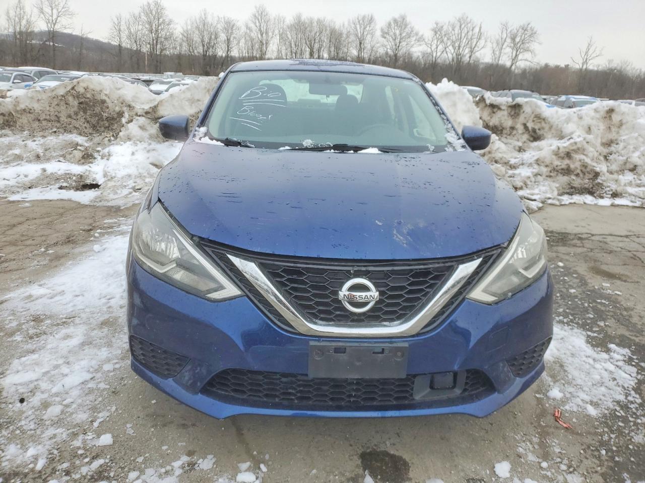 2018 NISSAN SENTRA S photo 5