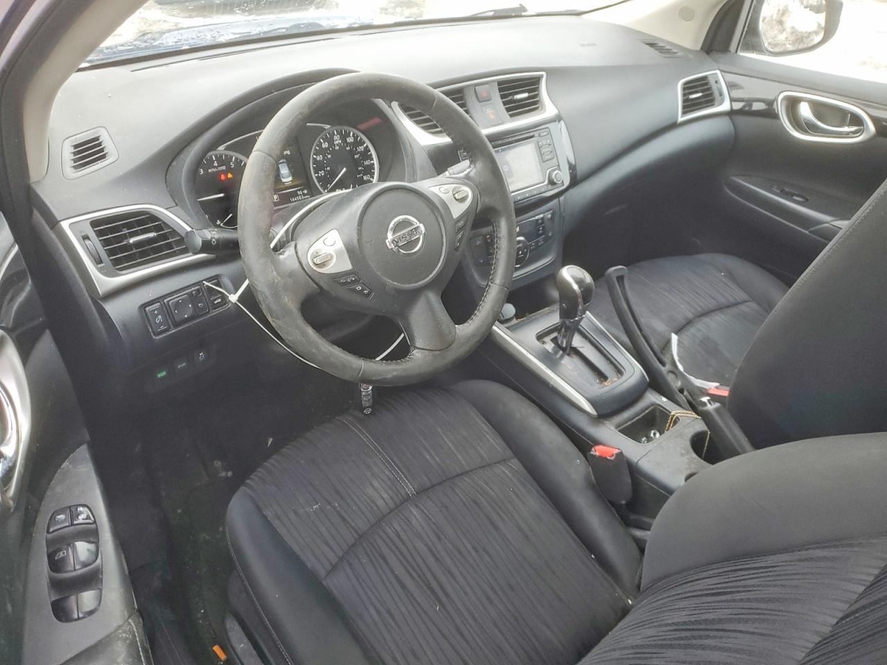 2018 NISSAN SENTRA S photo 8