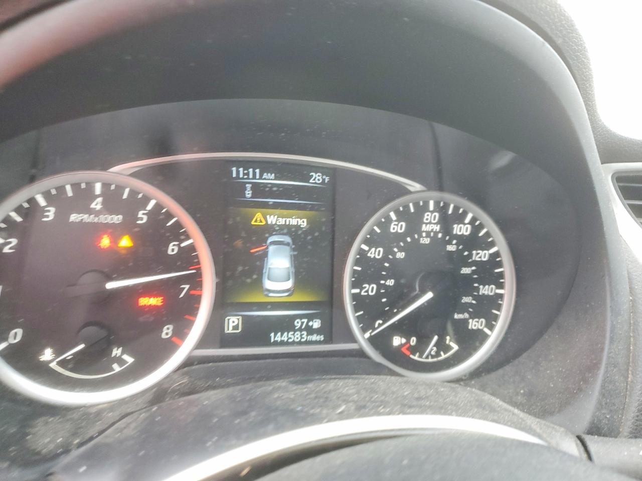 2018 NISSAN SENTRA S photo 9