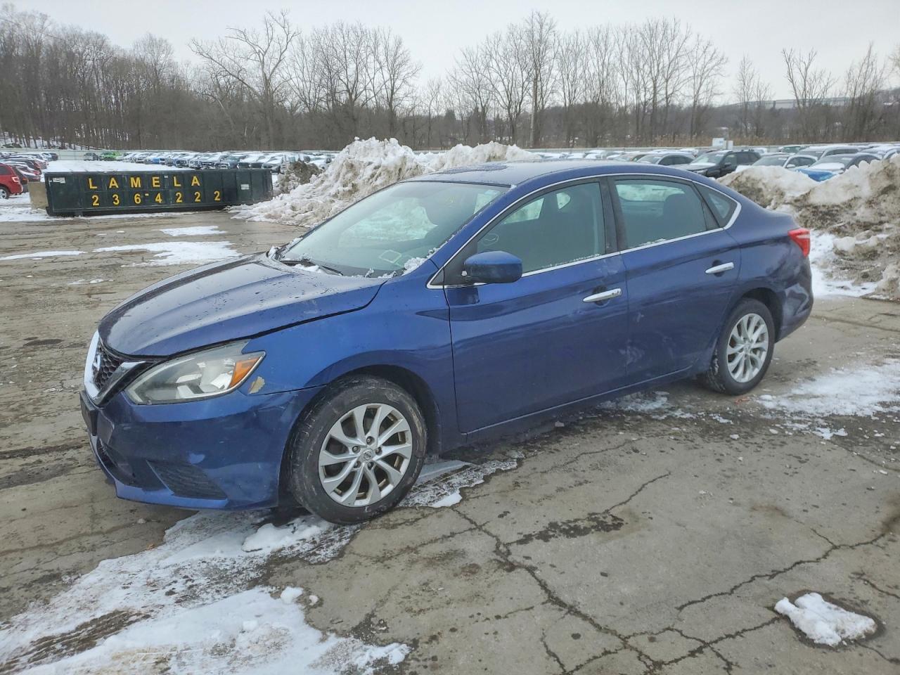 2018 NISSAN SENTRA