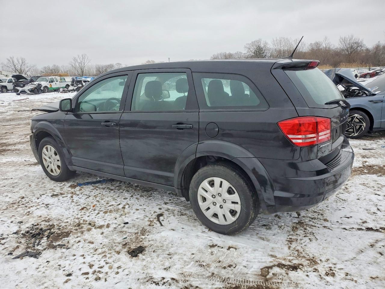 2014 DODGE JOURNEY SE photo 2