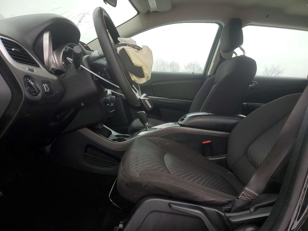 2014 DODGE JOURNEY SE photo 7