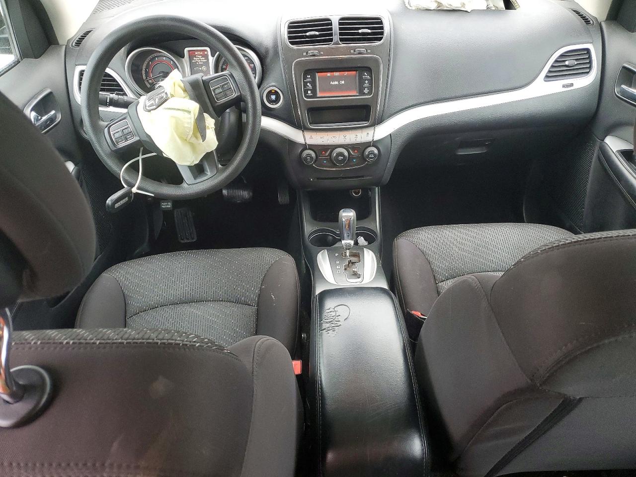 2014 DODGE JOURNEY SE photo 8