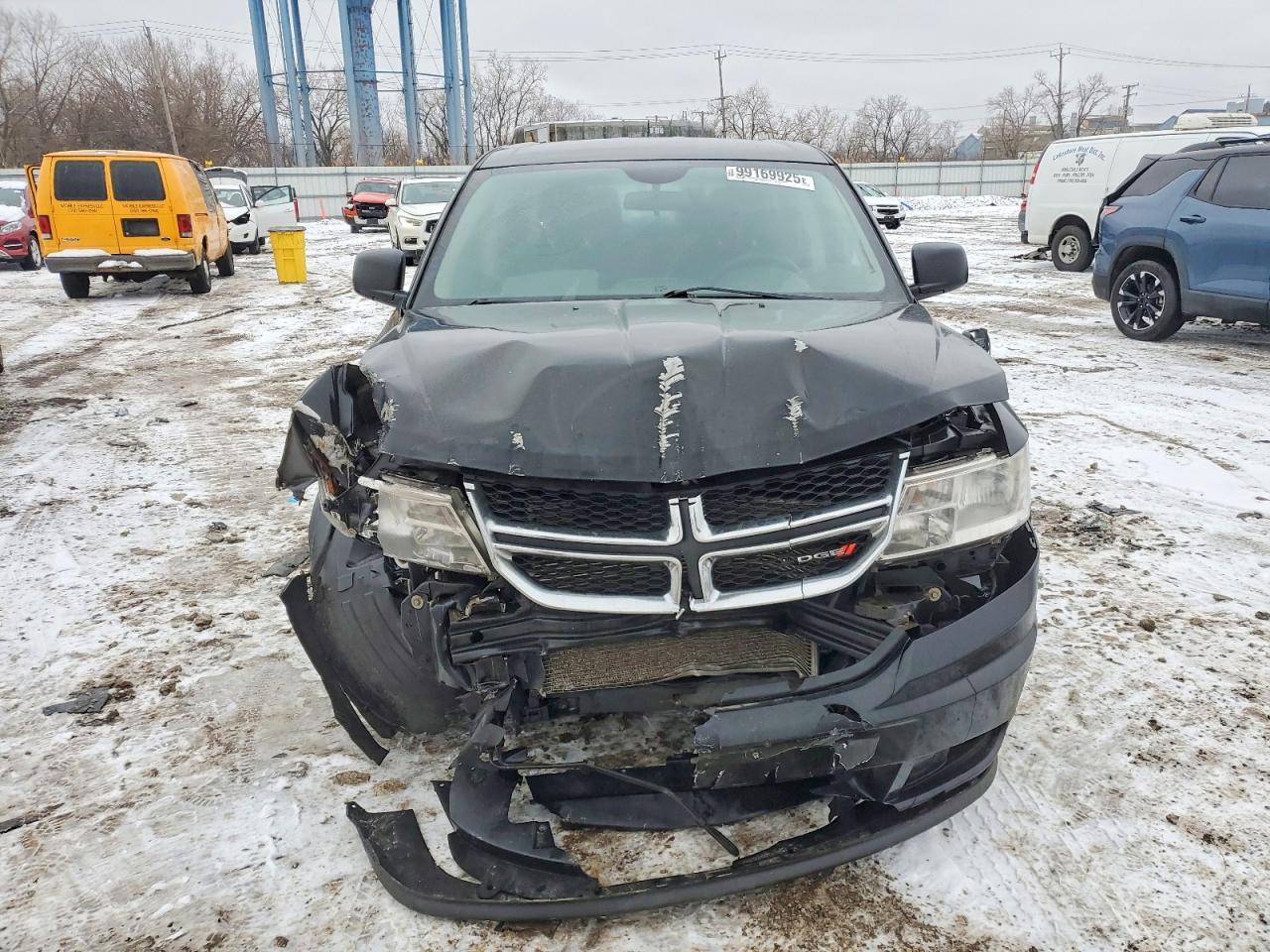 2014 DODGE JOURNEY SE photo 5