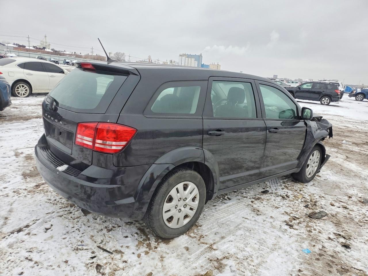 2014 DODGE JOURNEY SE photo 3