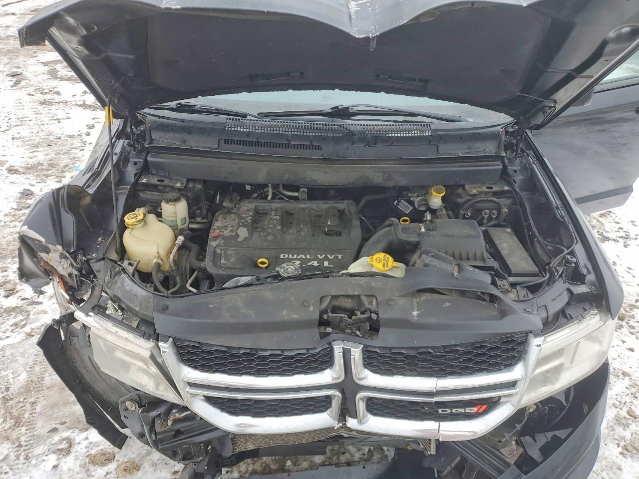 2014 DODGE JOURNEY SE photo 12