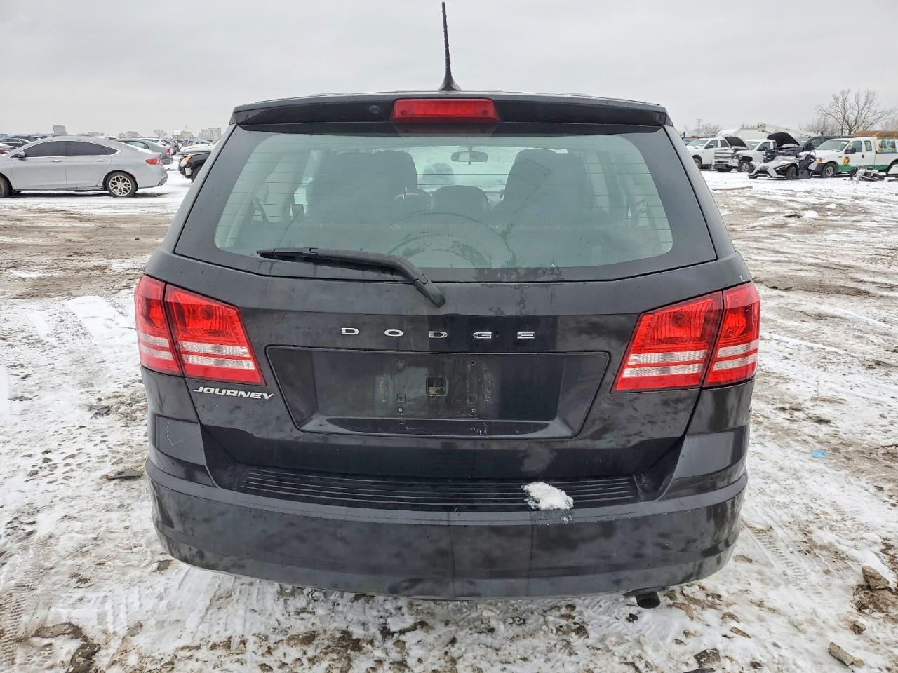 2014 DODGE JOURNEY SE photo 6