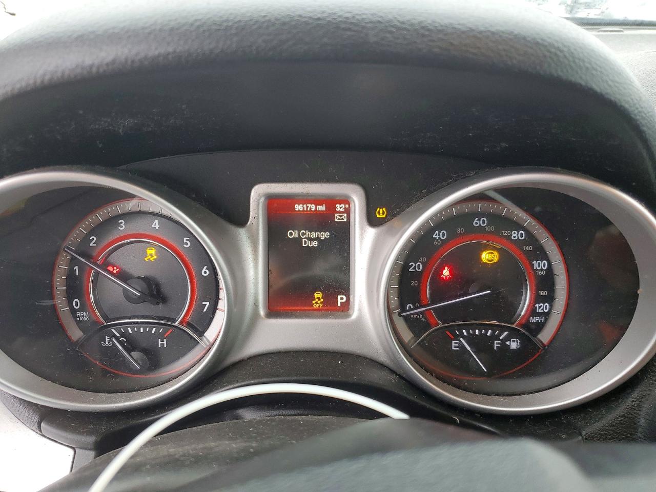 2014 DODGE JOURNEY SE photo 9