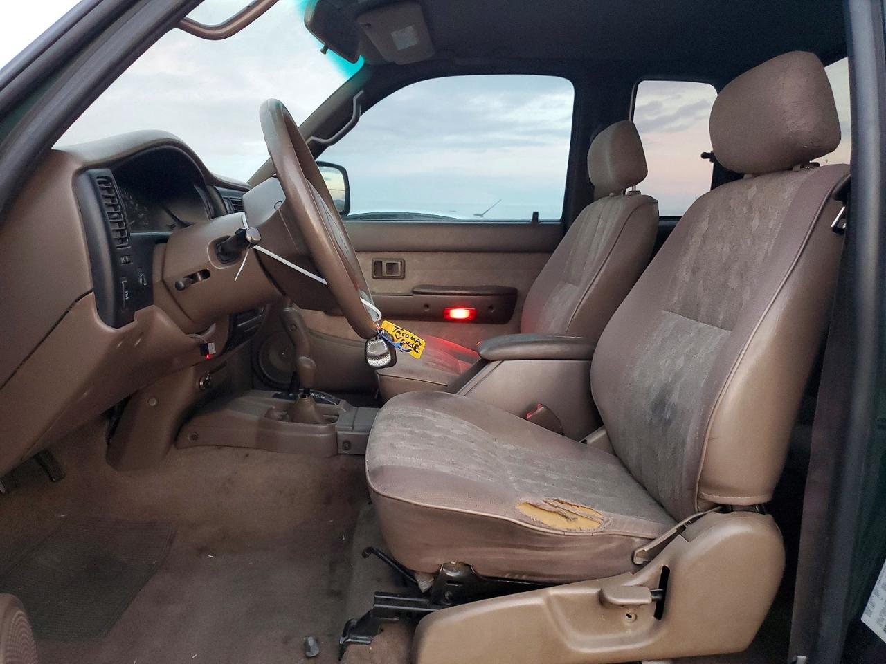 2000 TOYOTA TACOMA XTRACAB photo 7