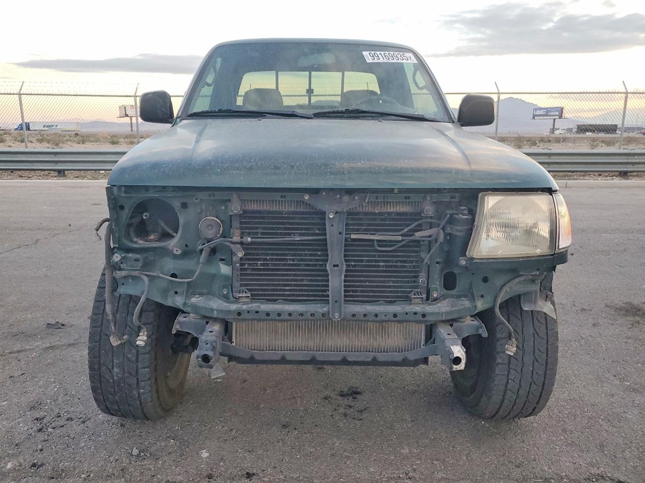 2000 TOYOTA TACOMA XTRACAB photo 5