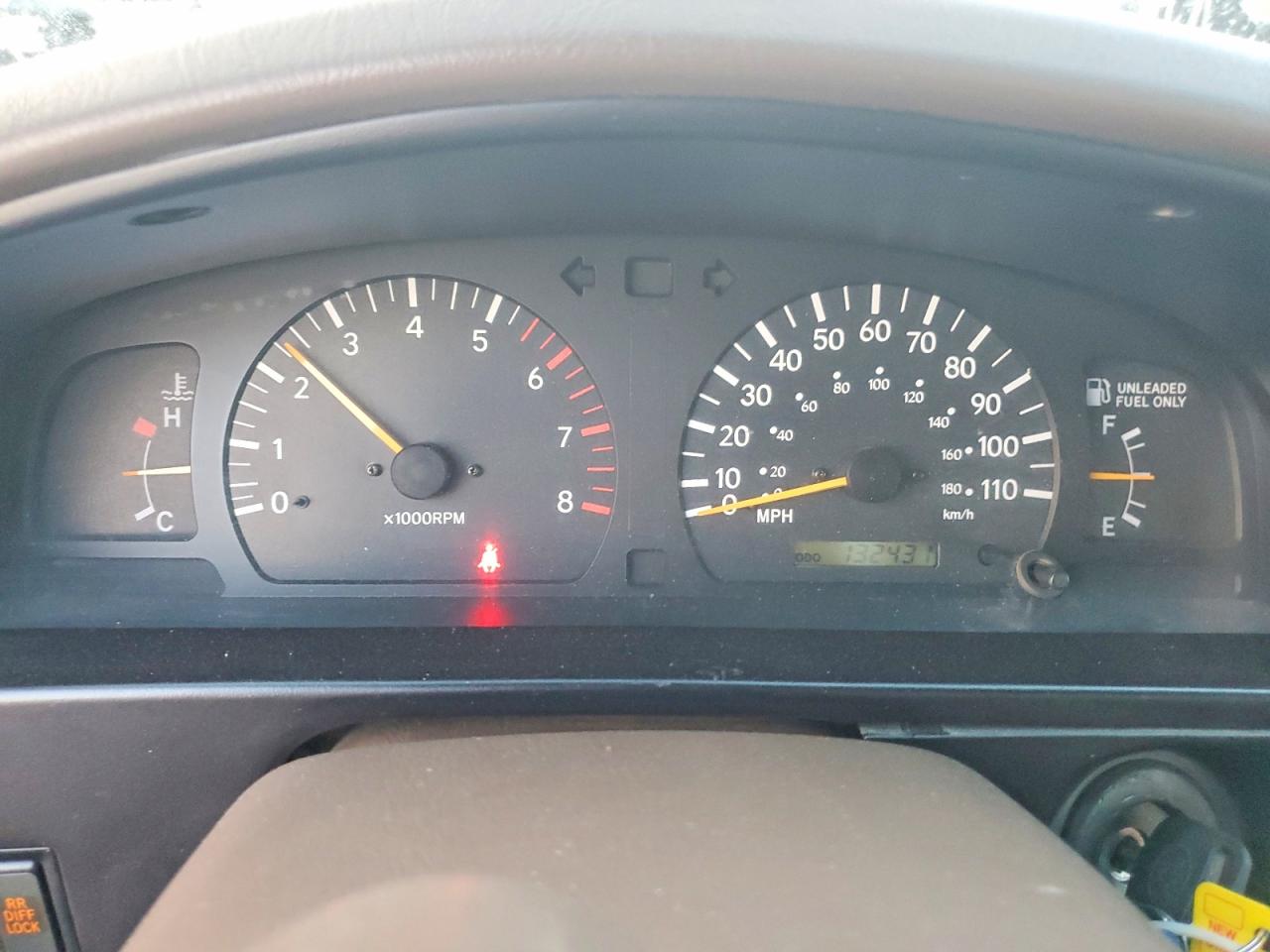2000 TOYOTA TACOMA XTRACAB photo 9