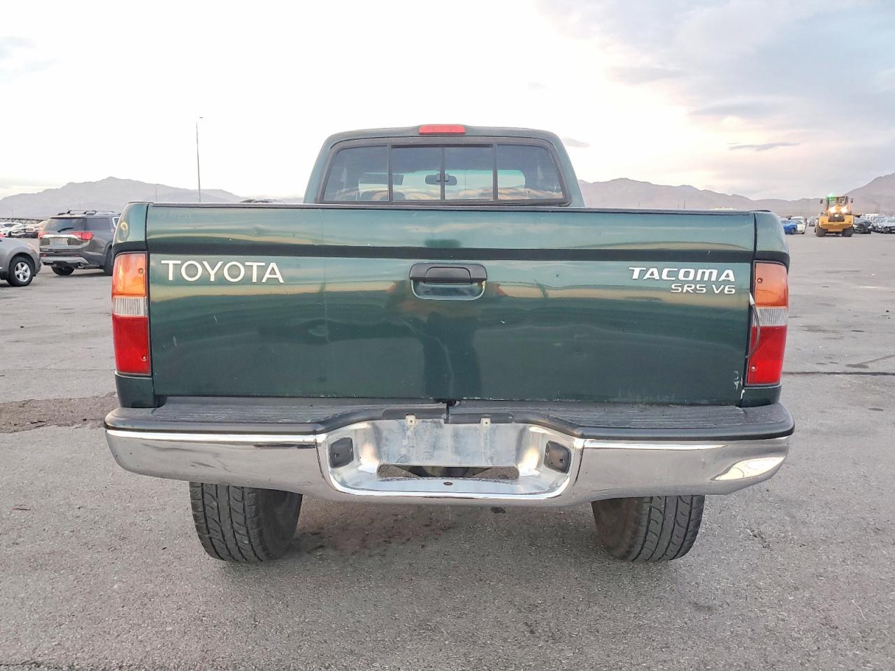 2000 TOYOTA TACOMA XTRACAB photo 6