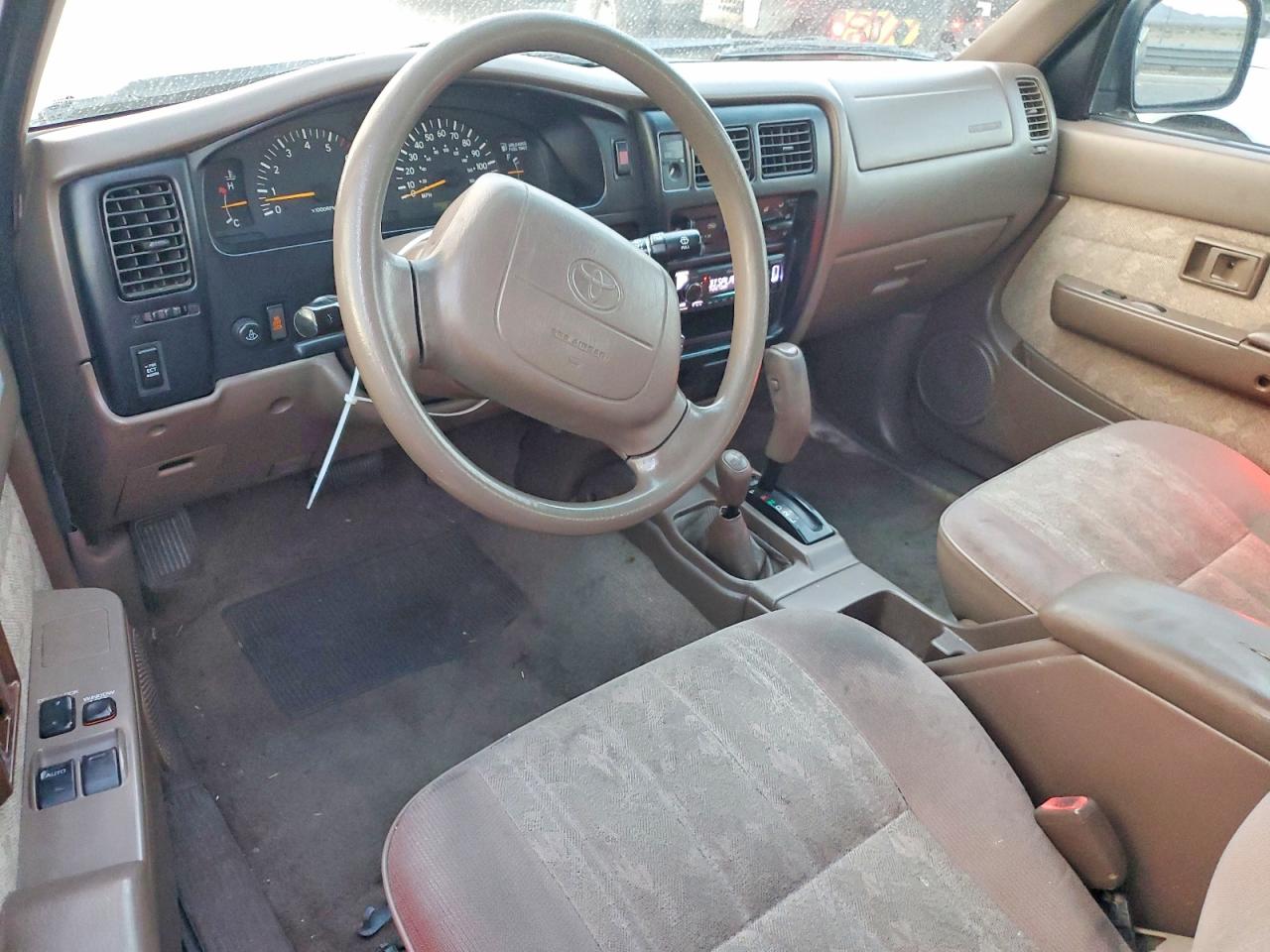 2000 TOYOTA TACOMA XTRACAB photo 8