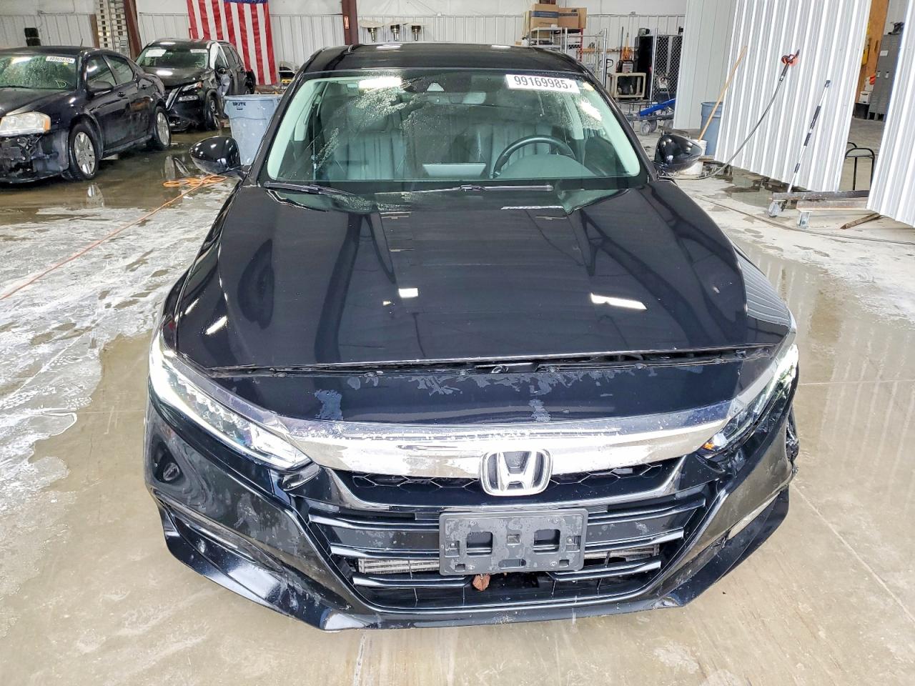 2018 HONDA ACCORD EXL photo 5