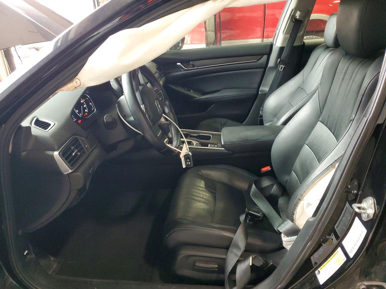 2018 HONDA ACCORD EXL photo 7