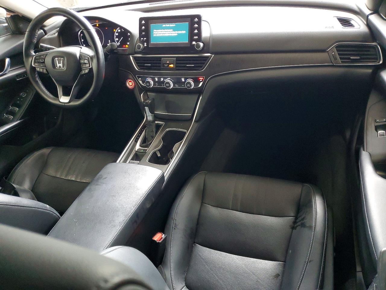 2018 HONDA ACCORD EXL photo 8
