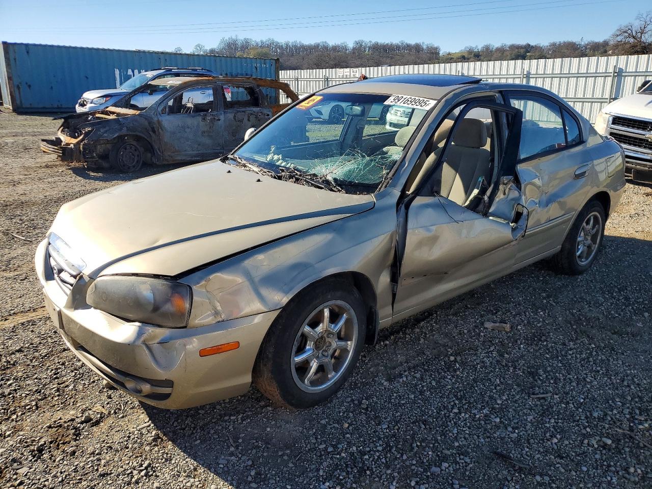 2006 HYUNDAI ELANTRA