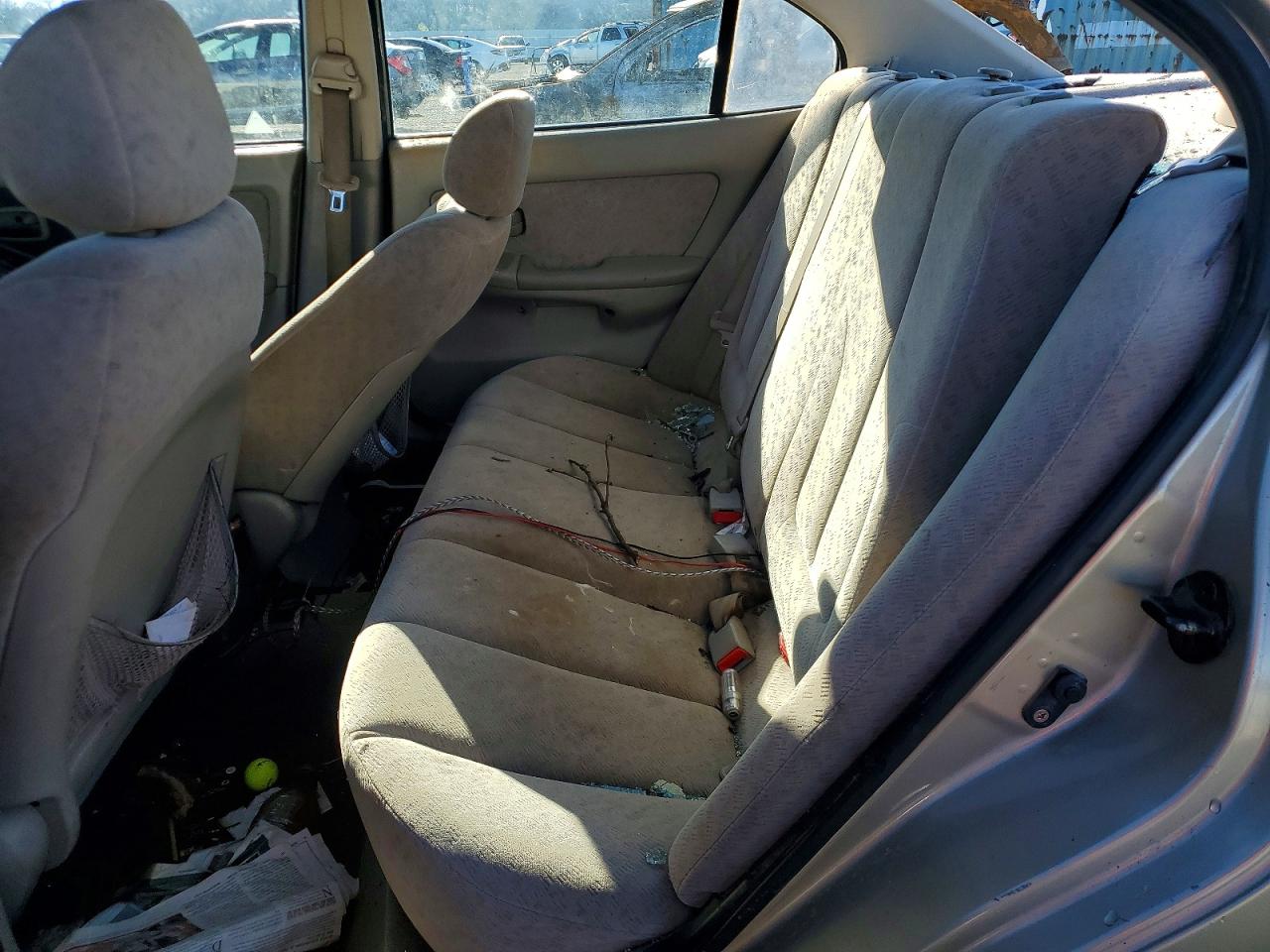 2006 HYUNDAI ELANTRA GLS photo 10