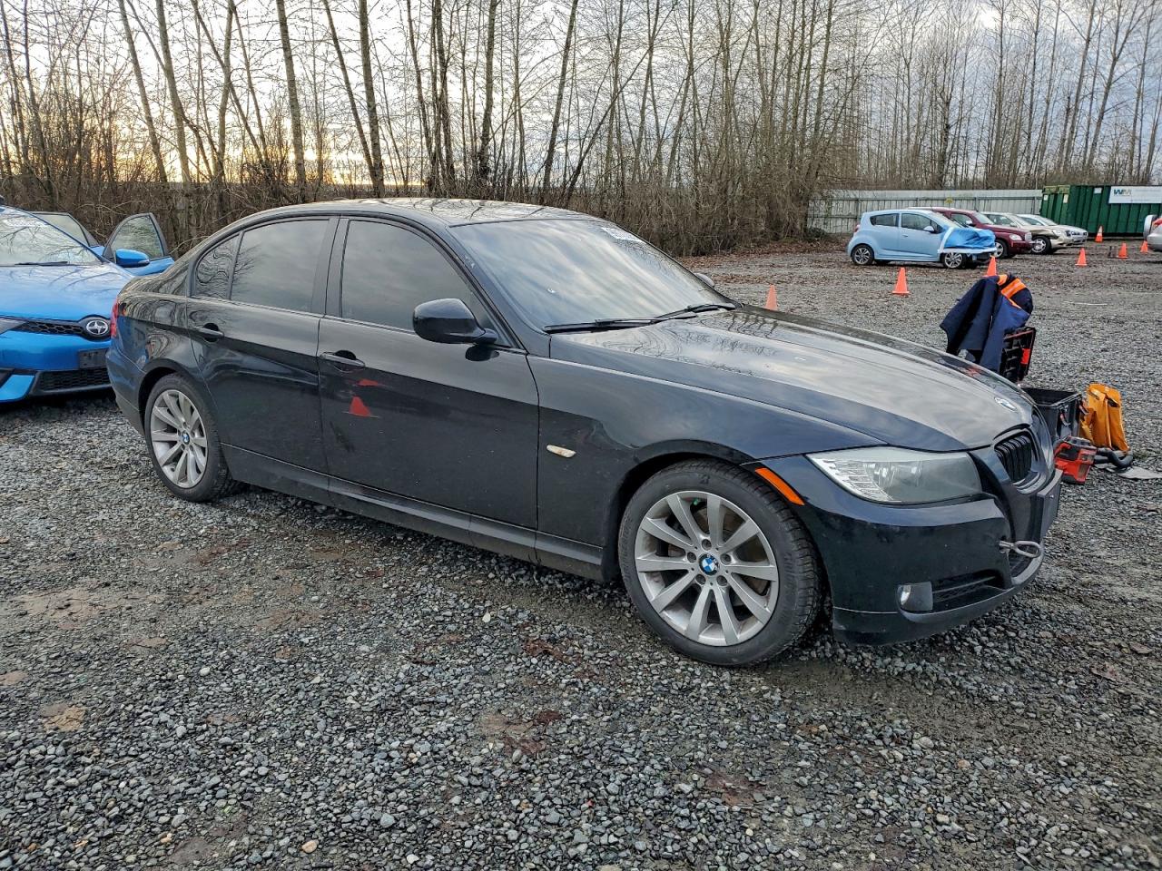 2011 BMW 328 I photo 7