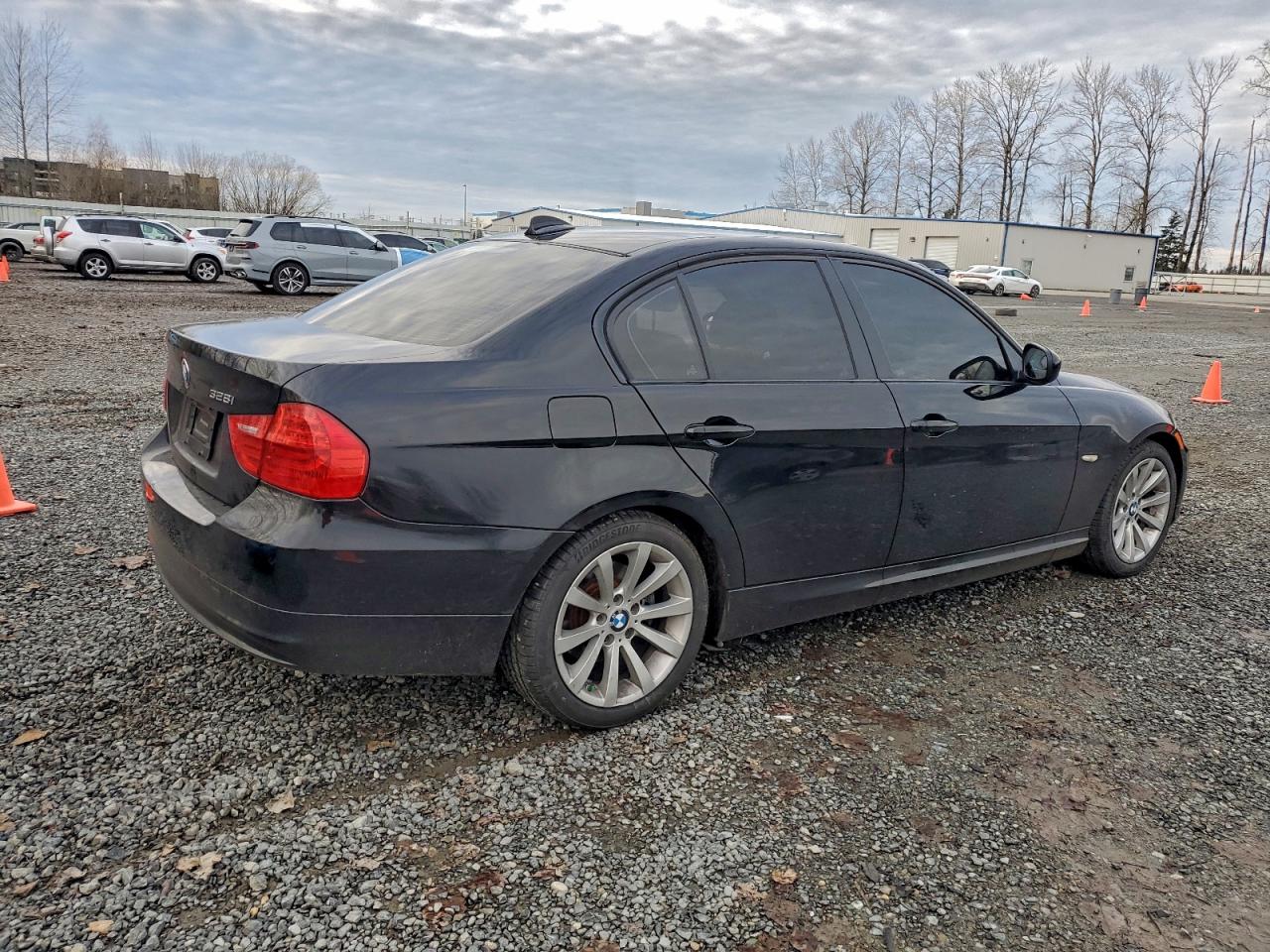 2011 BMW 328 I photo 5