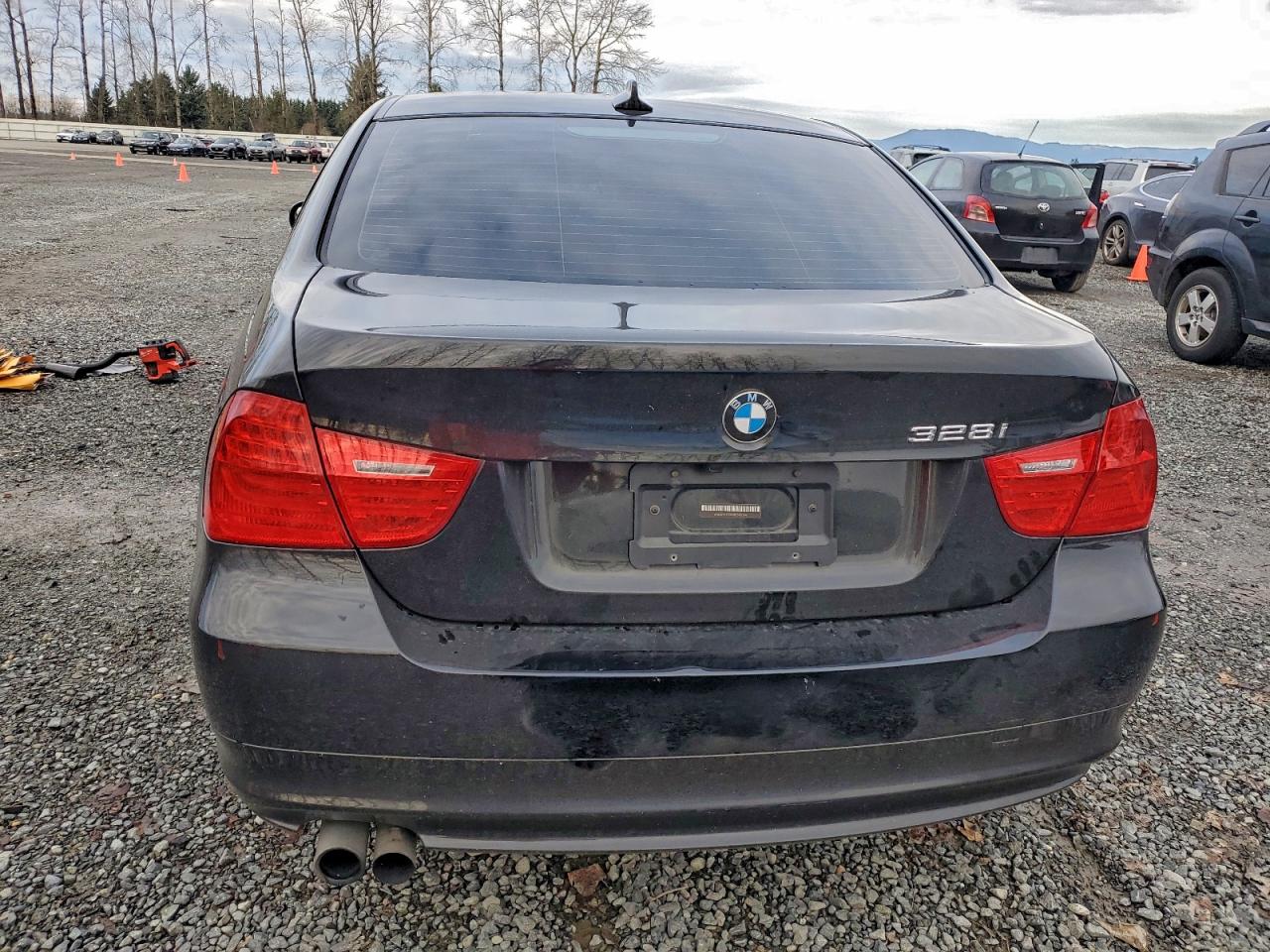 2011 BMW 328 I photo 11