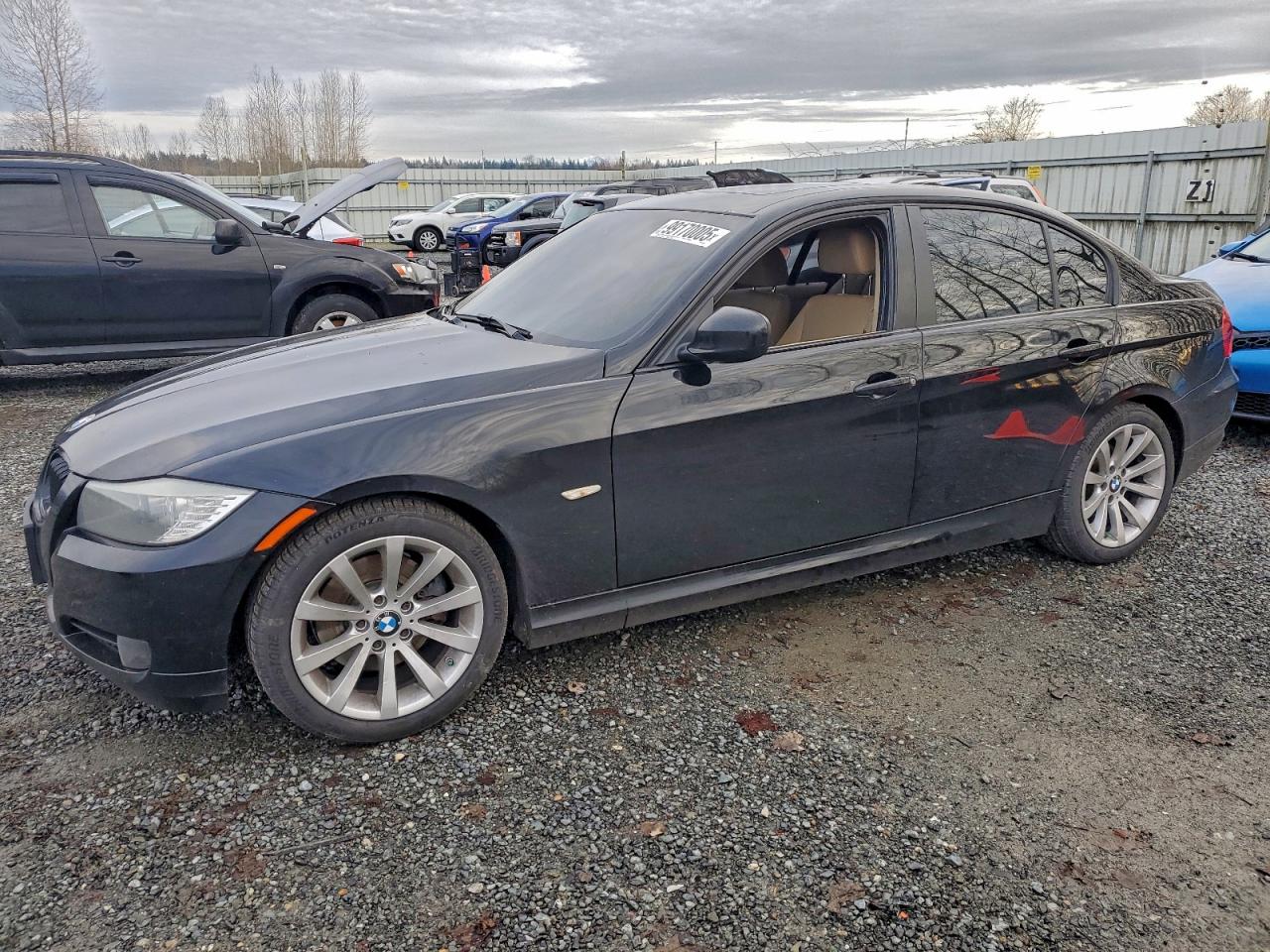 2011 BMW 328