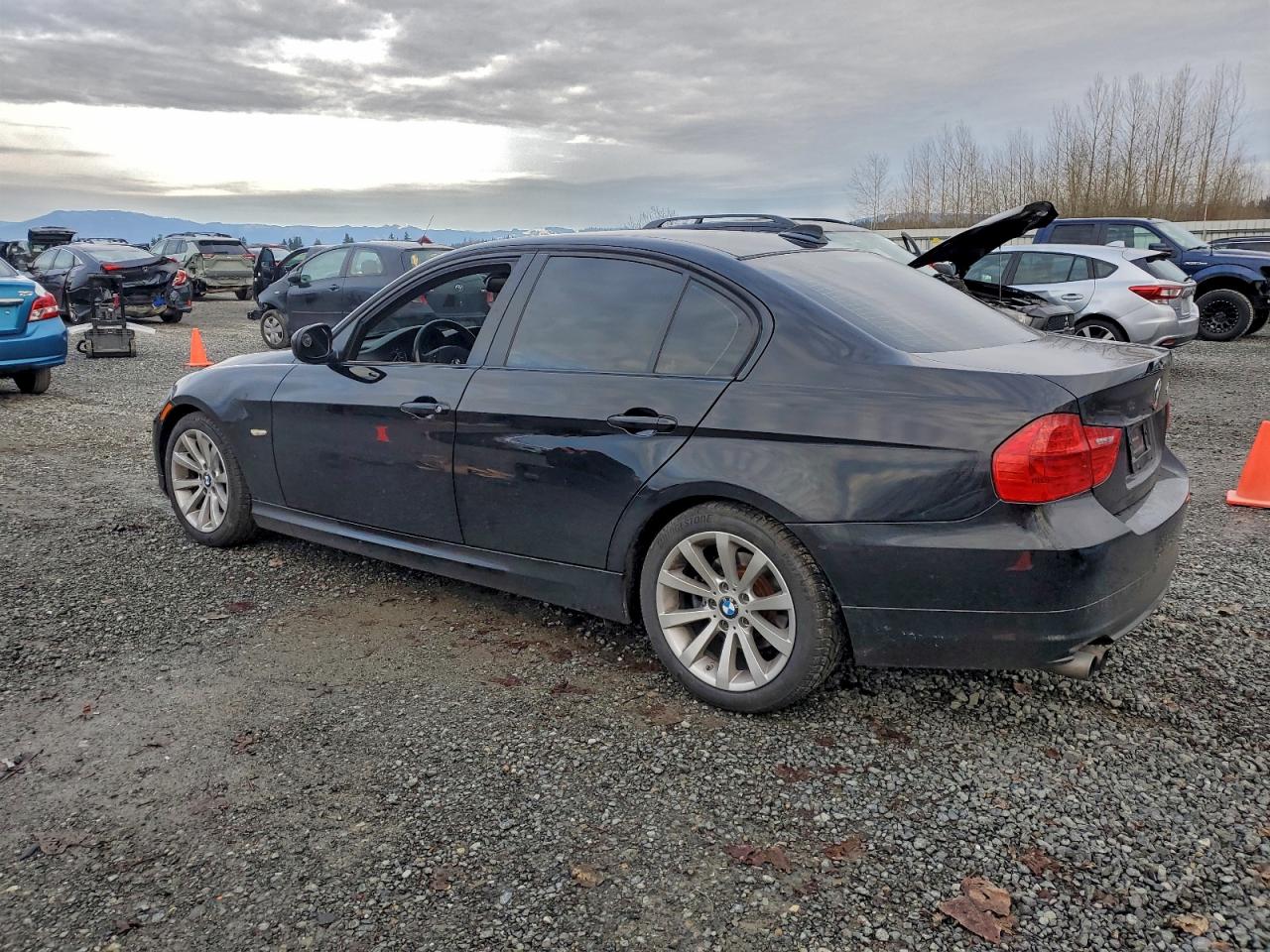 2011 BMW 328 I photo 3