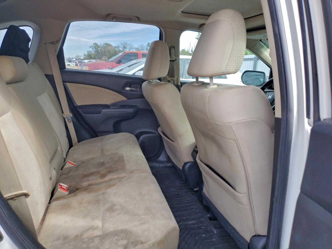 2016 HONDA CR-V EX photo 11