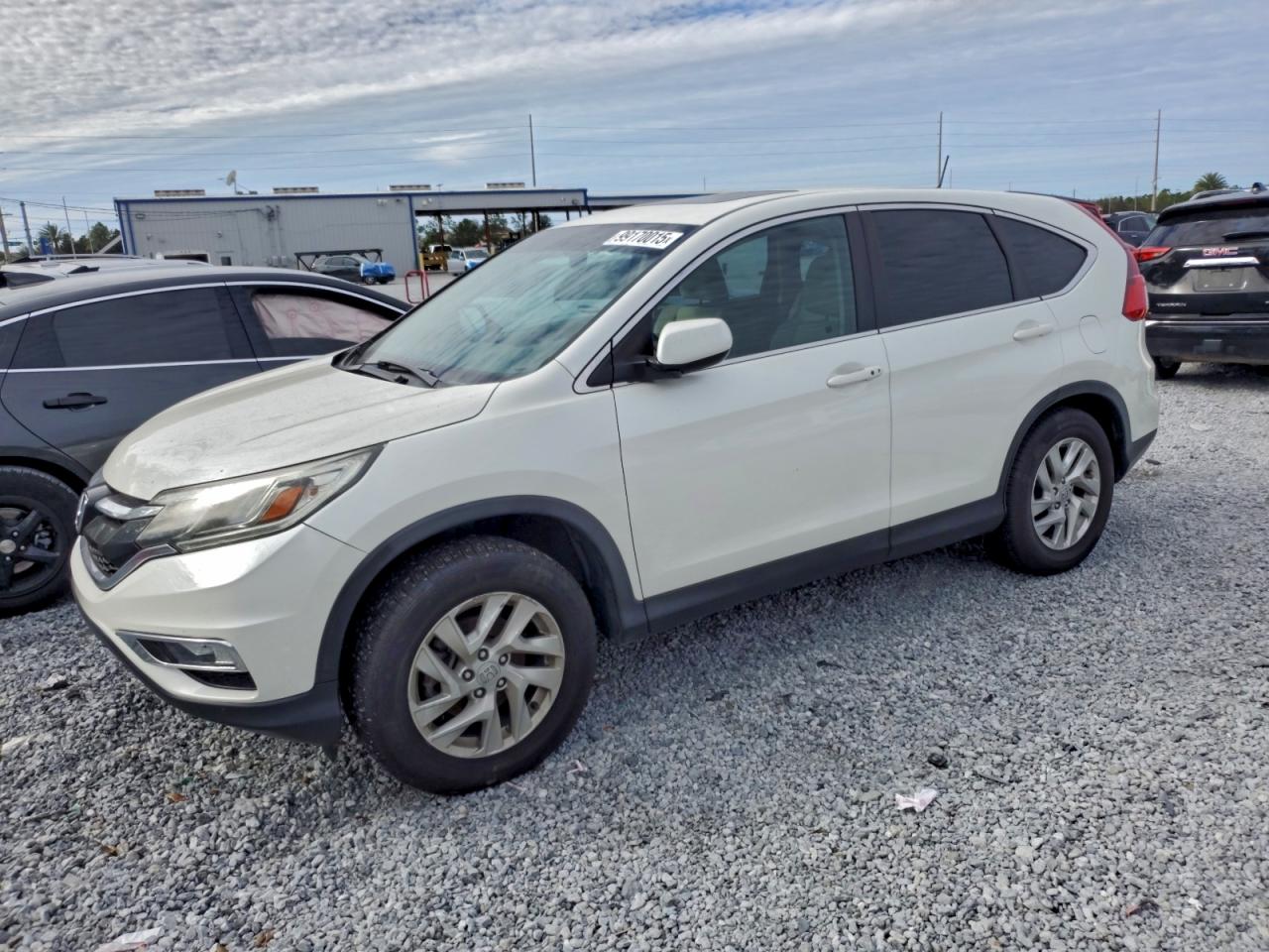 2016 HONDA CR-V