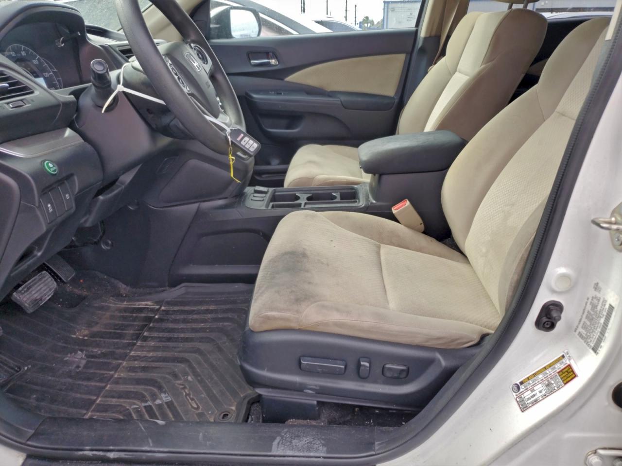 2016 HONDA CR-V EX photo 7