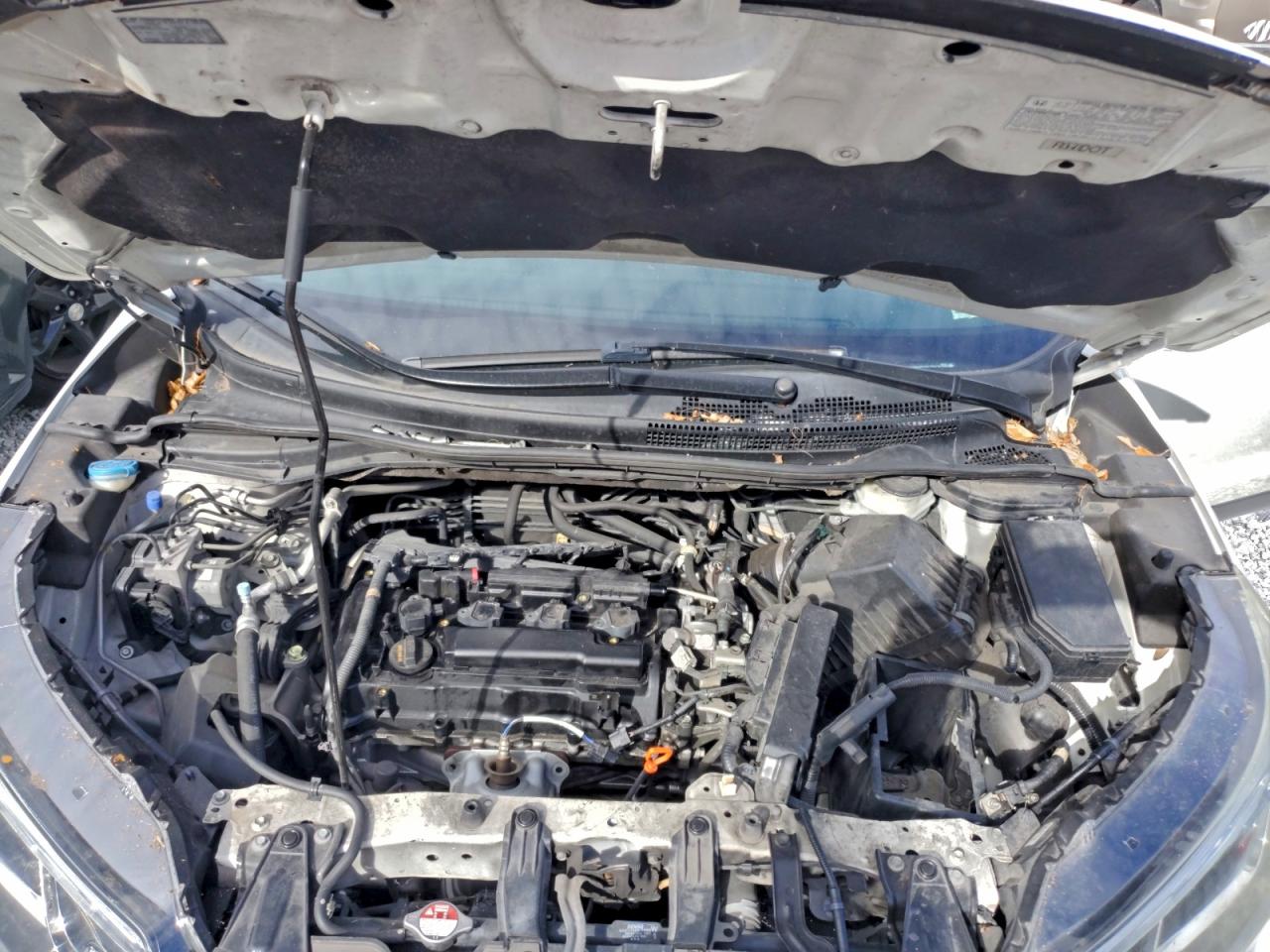 2016 HONDA CR-V EX photo 12