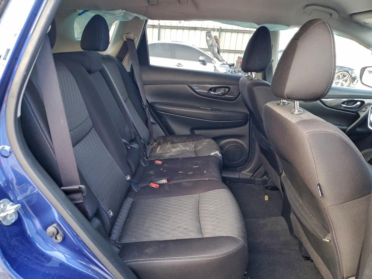 2020 NISSAN ROGUE S photo 11