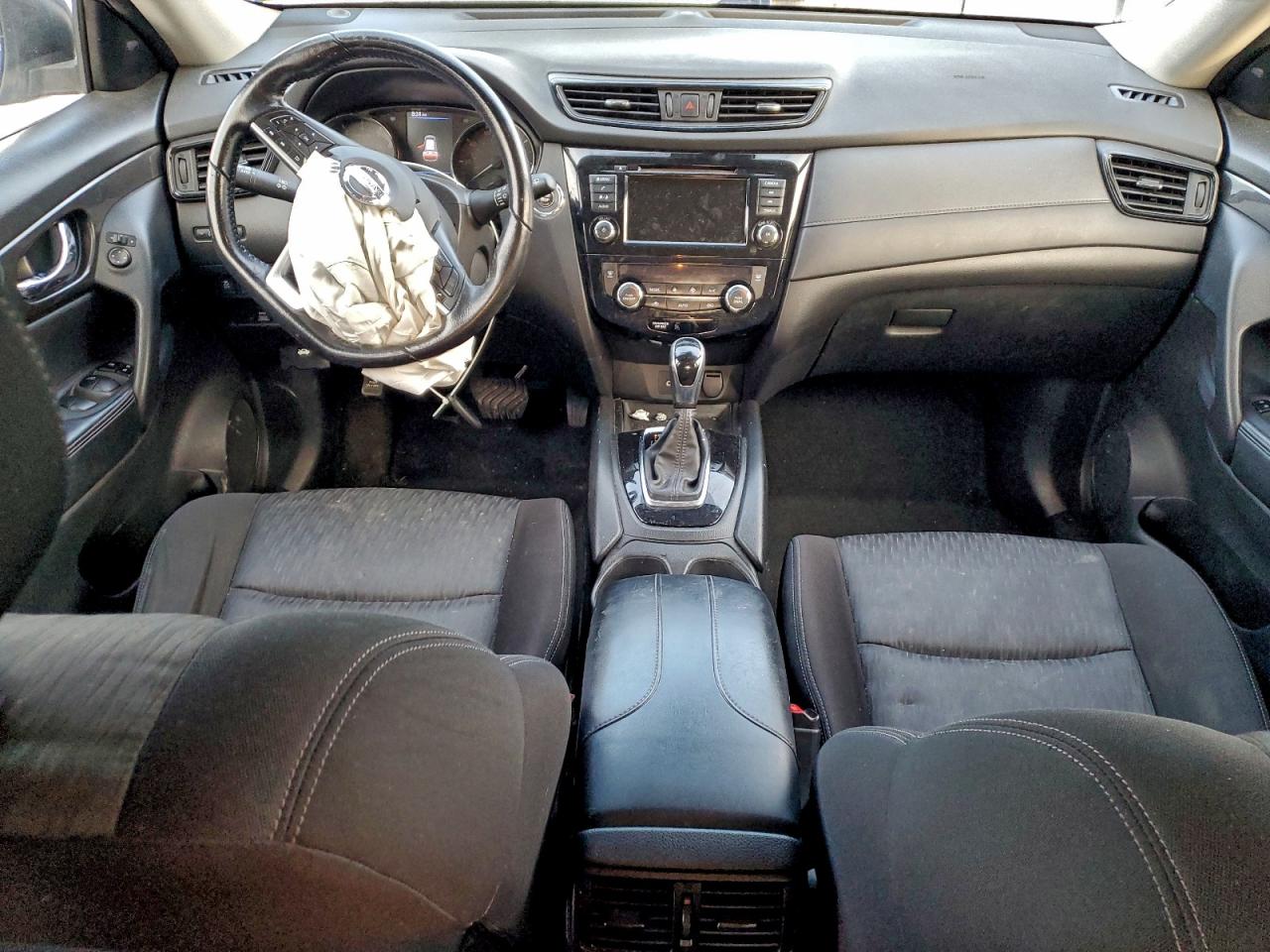 2020 NISSAN ROGUE S photo 8