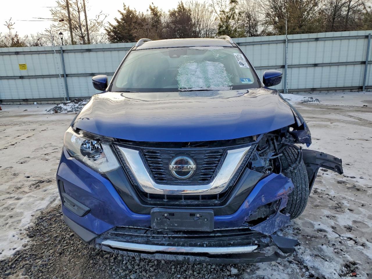 2020 NISSAN ROGUE S photo 5