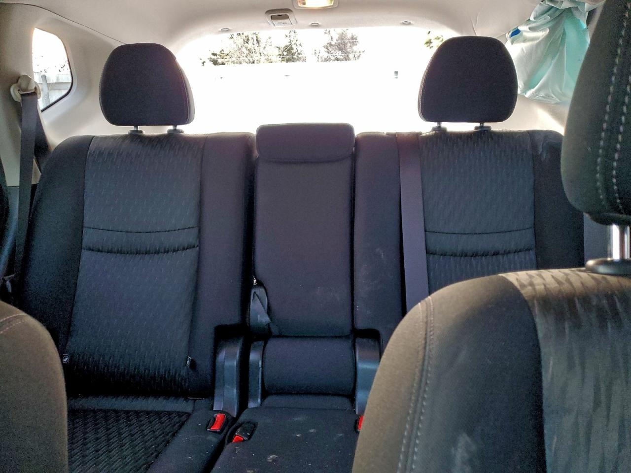 2020 NISSAN ROGUE S photo 10